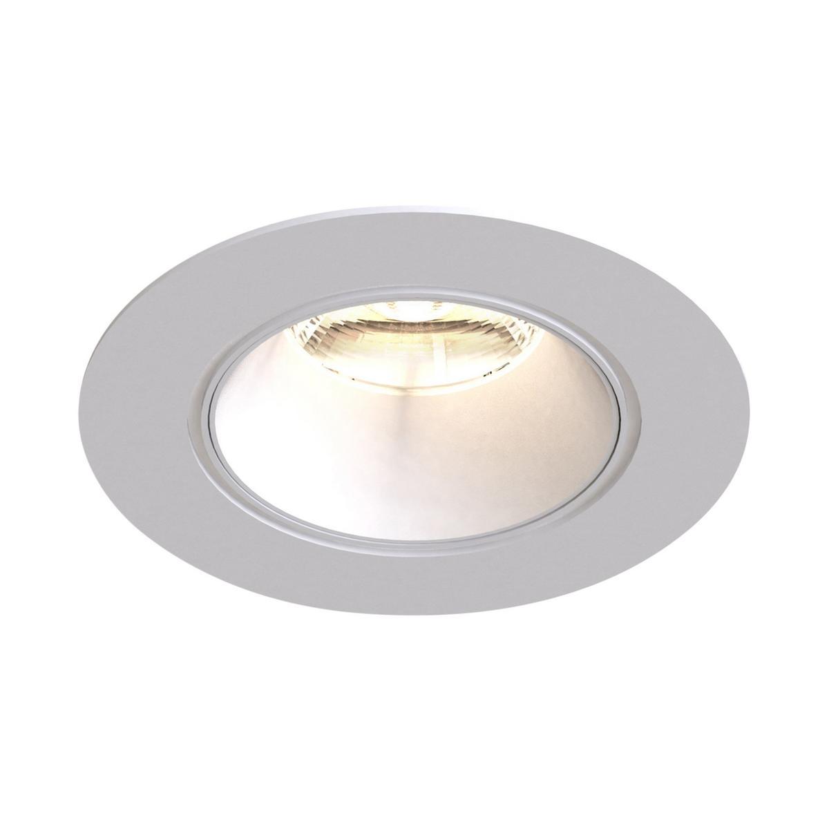 LED semi-inset round aluminium spotlight | Proform Ft Round by Astro lighting