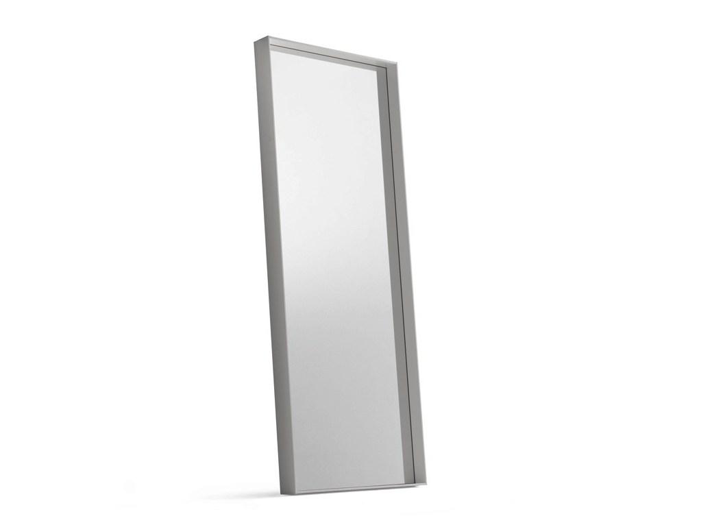 Rectangular framed mirror | Sara by Poliform