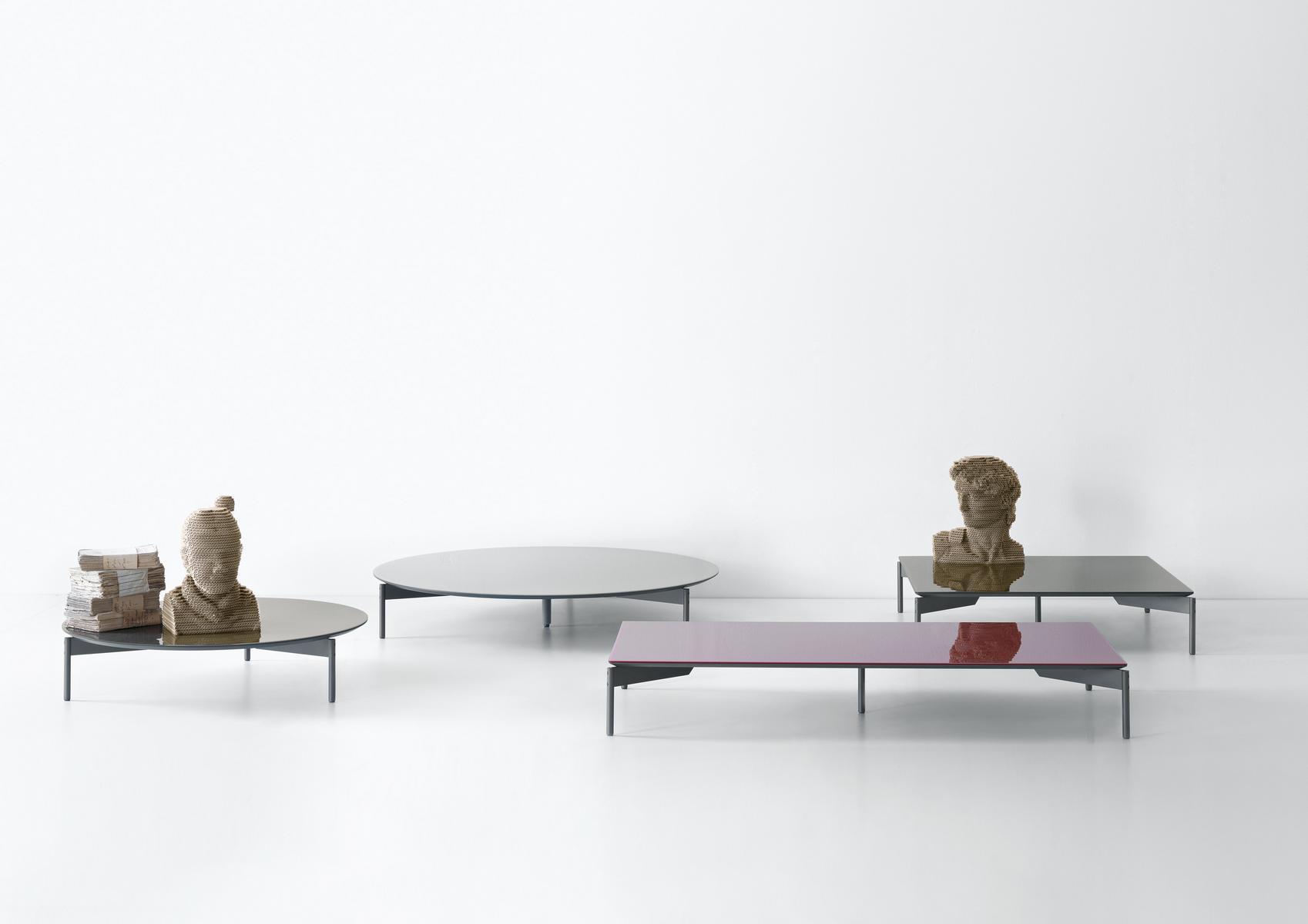 Rectangular coffee table | Cruise by Lema