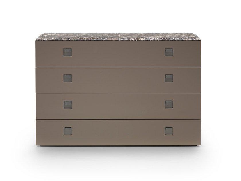 Chest of drawers | Rafael by Flexform