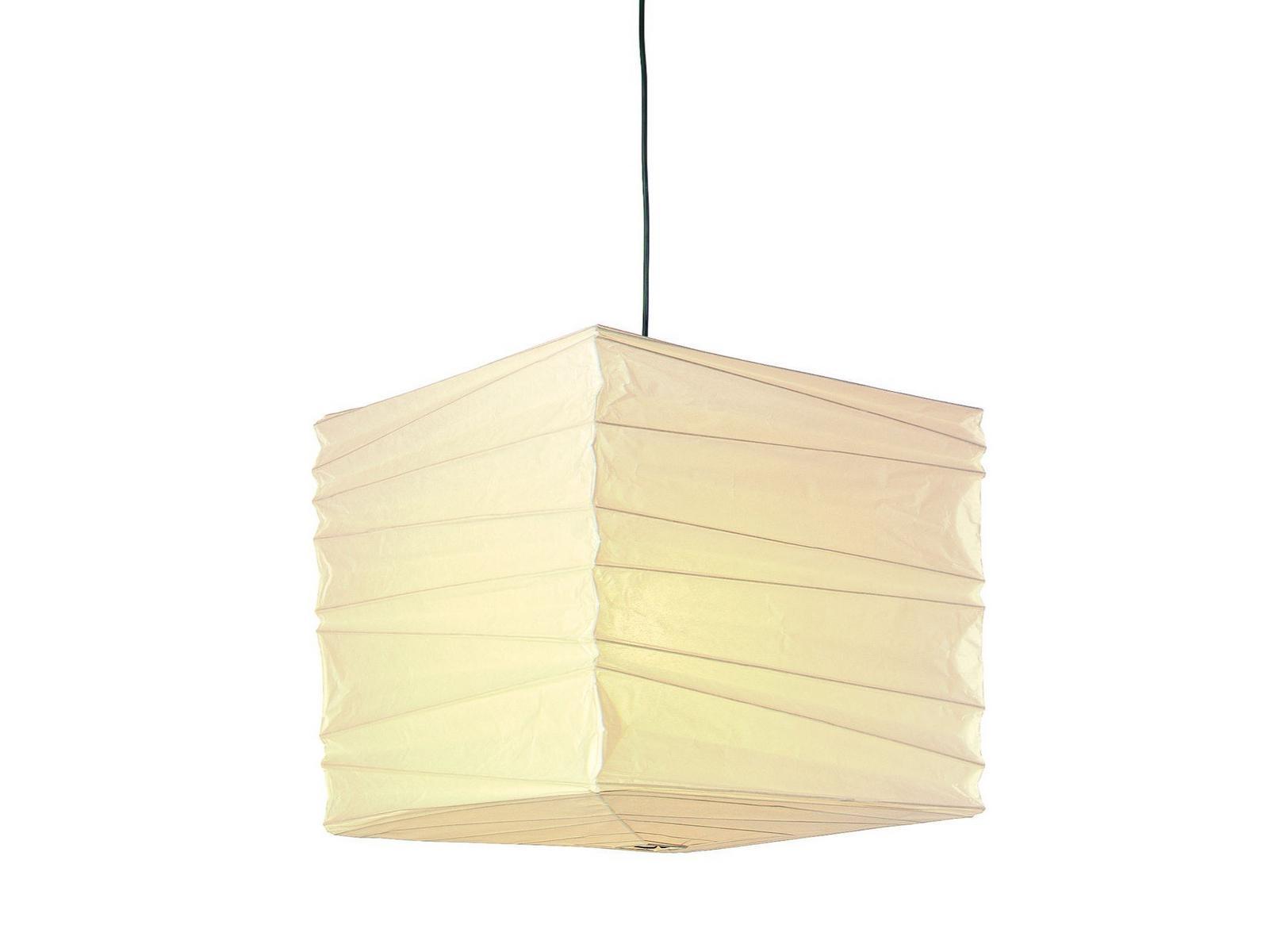 Japanese paper pendant lamp | Akari 45x by Vitra