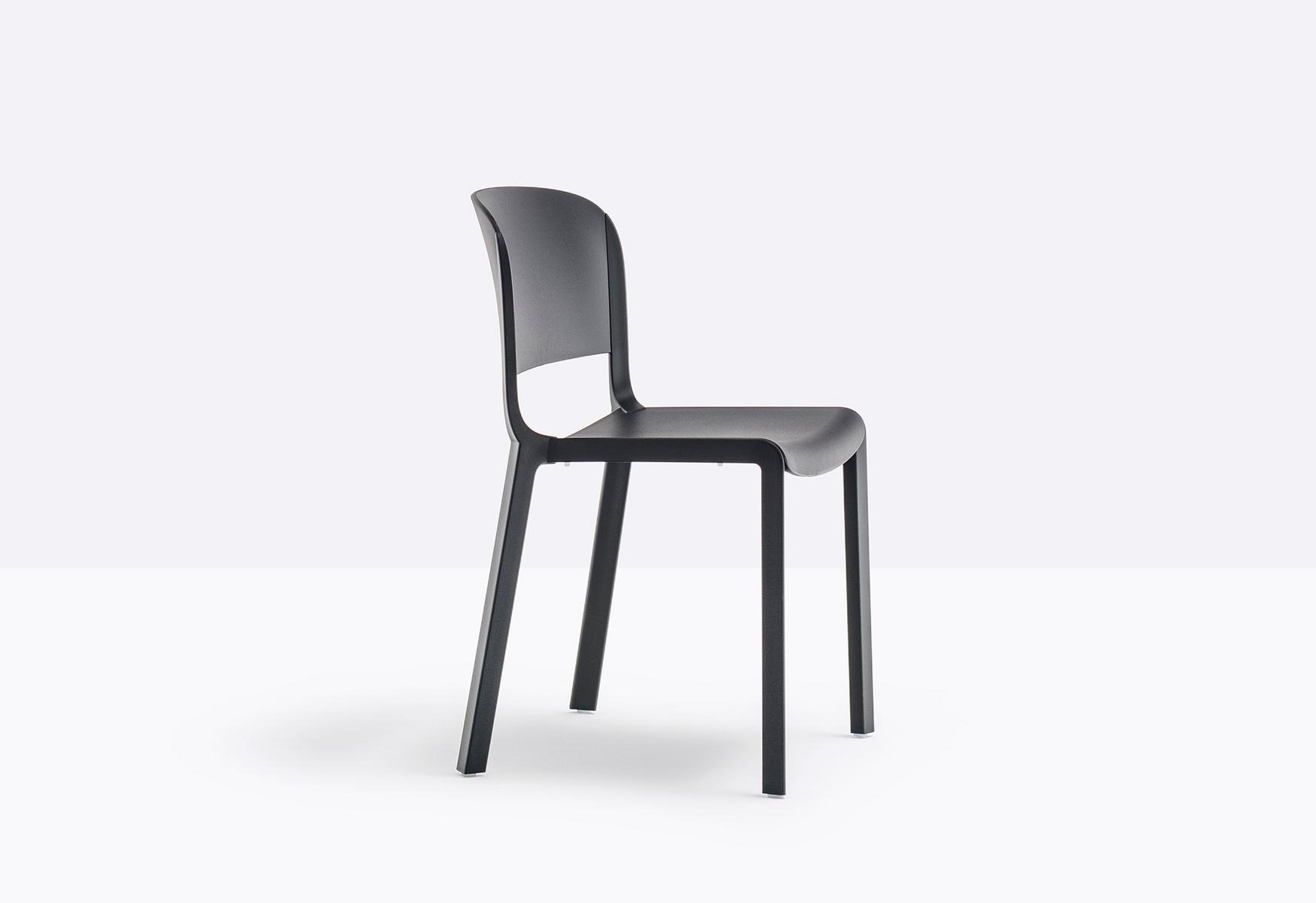Polypropylene chair | Dome 260 by Pedrali