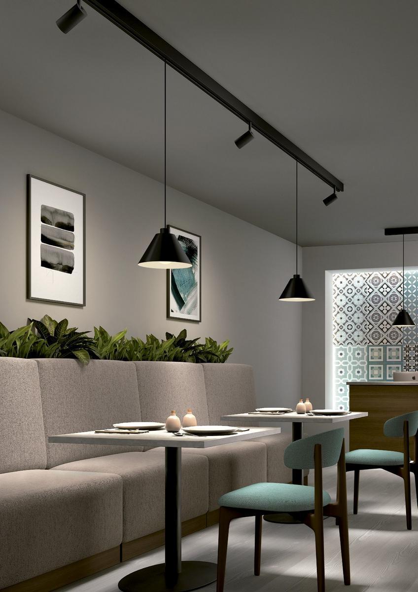 Track-Light | Deltatrack by Leds C4