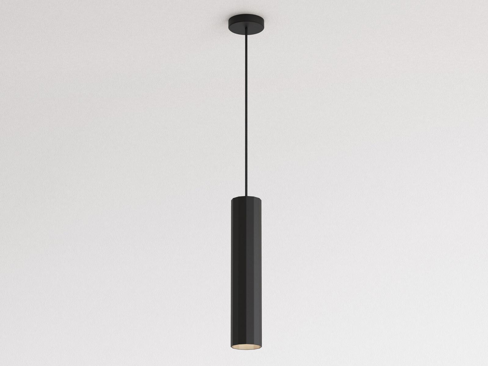 LED aluminium pendant lamp | Hashira by Astro lighting