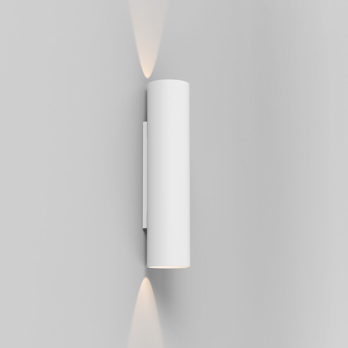 LED aluminium wall light | Yuma 300 by Astro lighting
