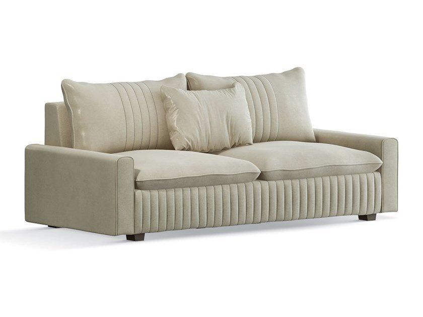 3 seater fabric sofa | 7444 by Carpanese home
