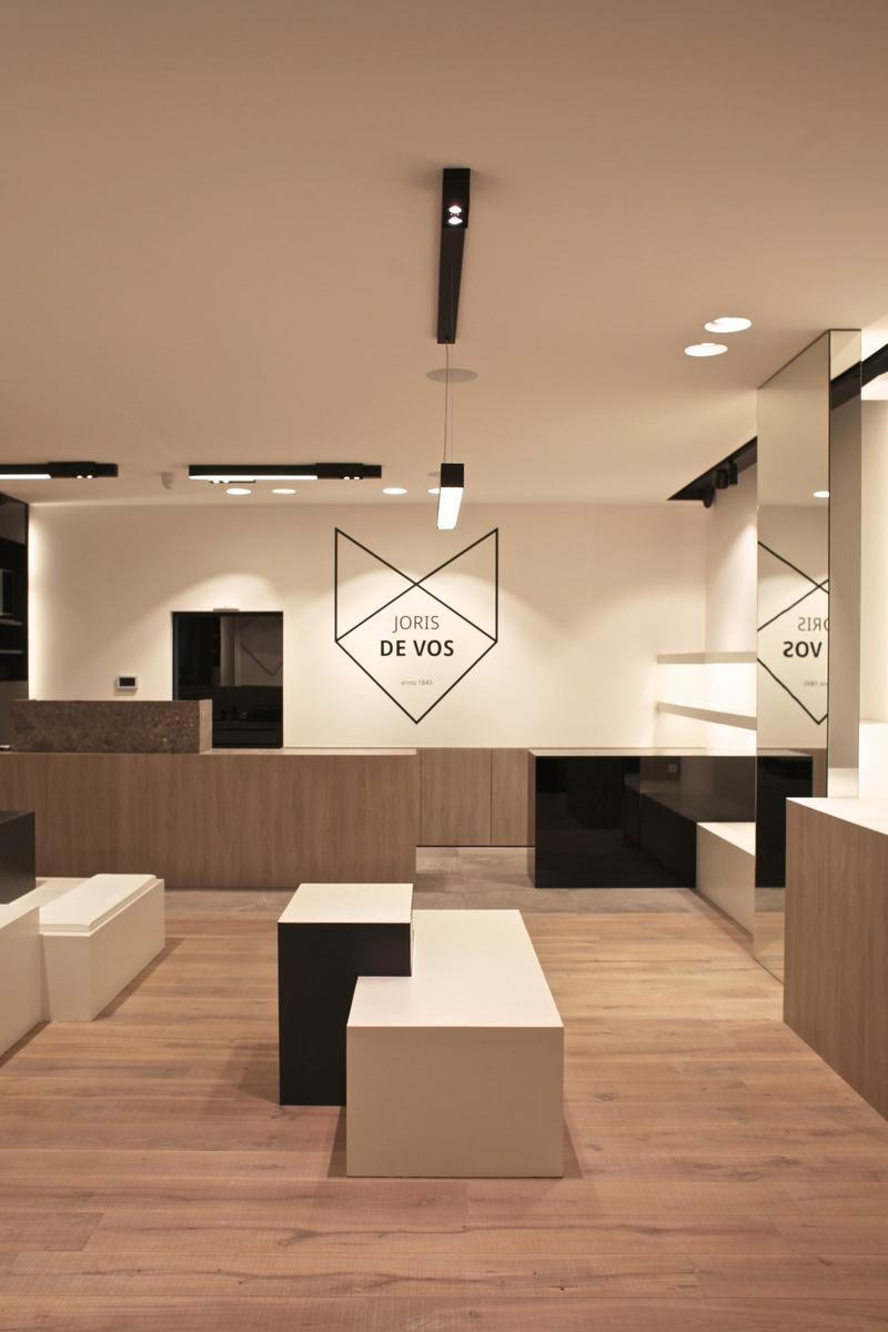 LED polycarbonate pendant lamp | Metroffice by Dark