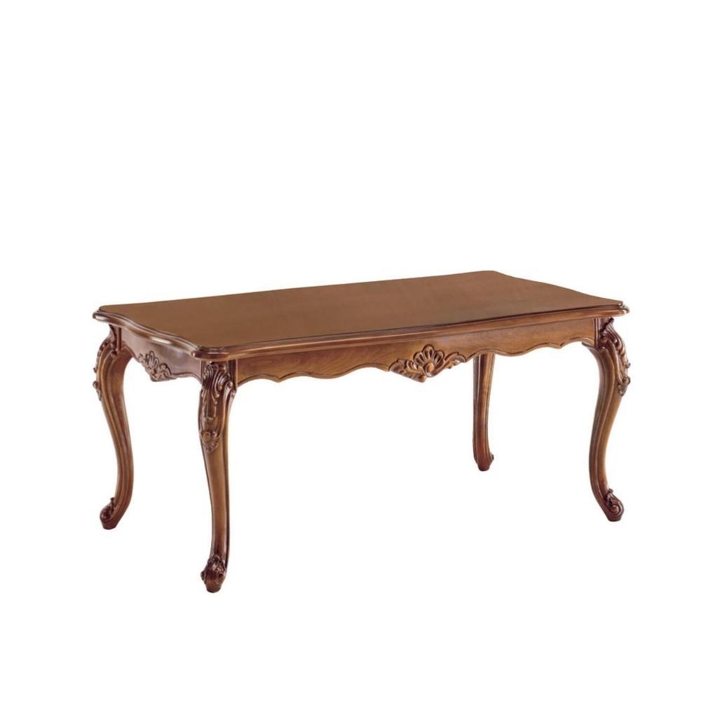 BENEDETTA Rectangular wood table