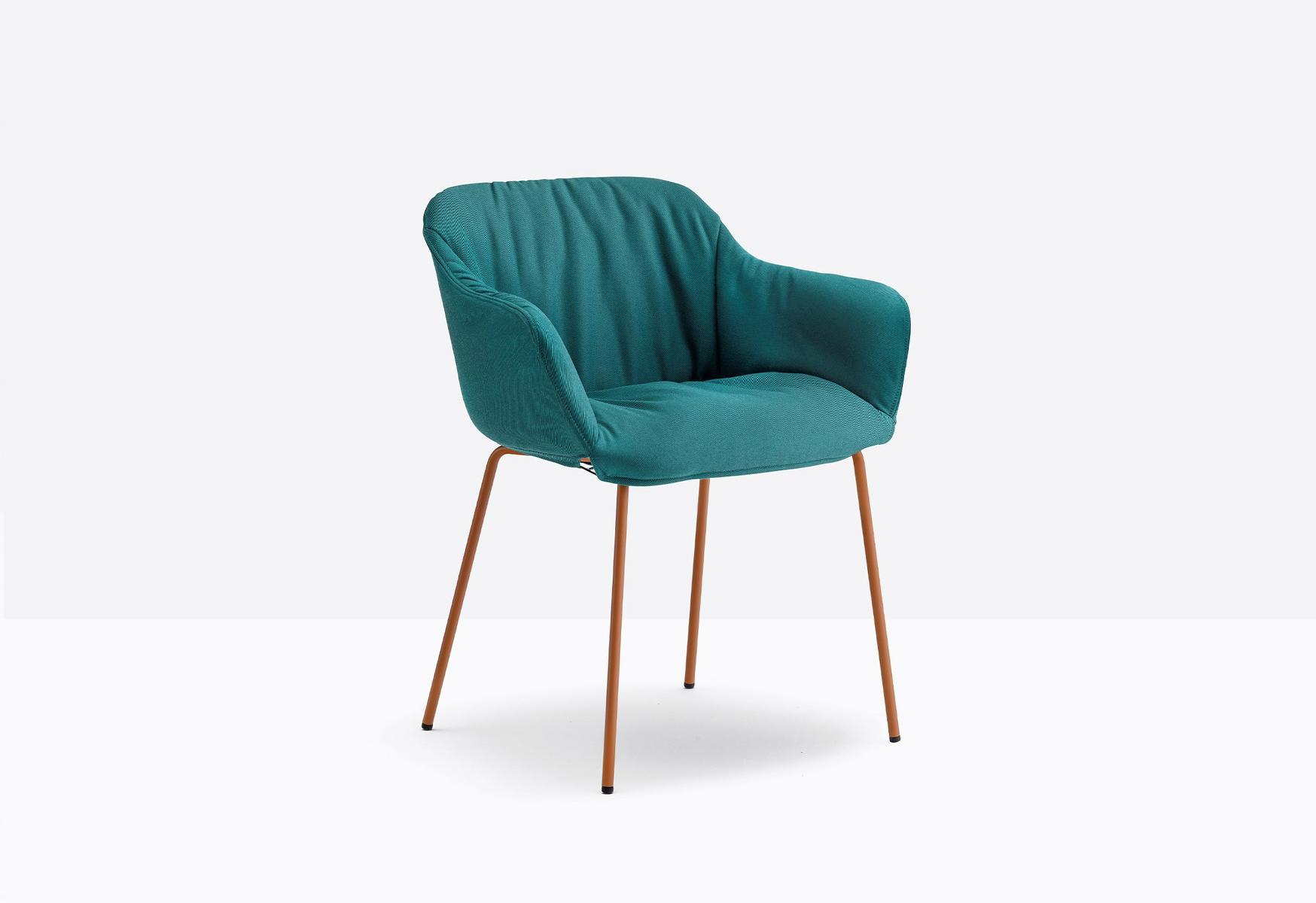 Polypropylene chair | Babila Xl 2733r by Pedrali