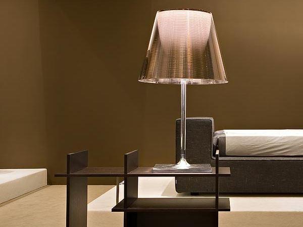 LED polycarbonate table lamp | Ktribe T by Flos