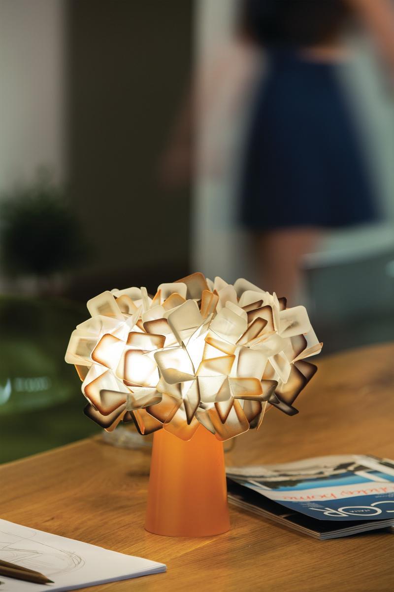 LED Opalflex® table lamp | Clizia by Slamp