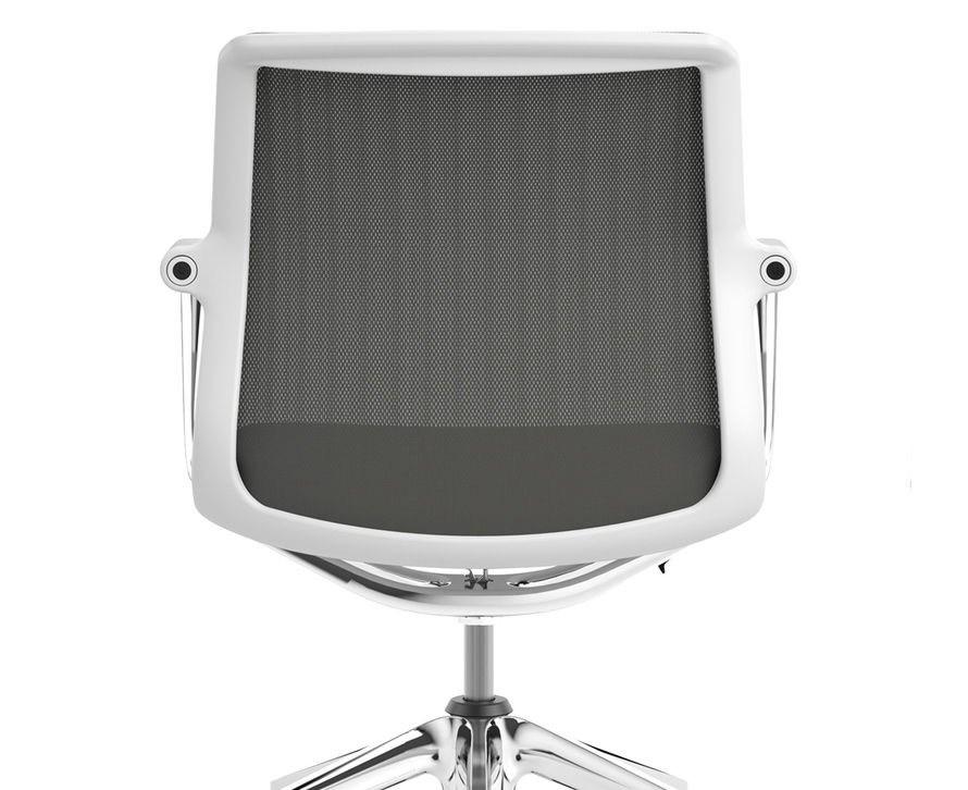 Swivel office chair with 5-Spoke base | Unix by Vitra