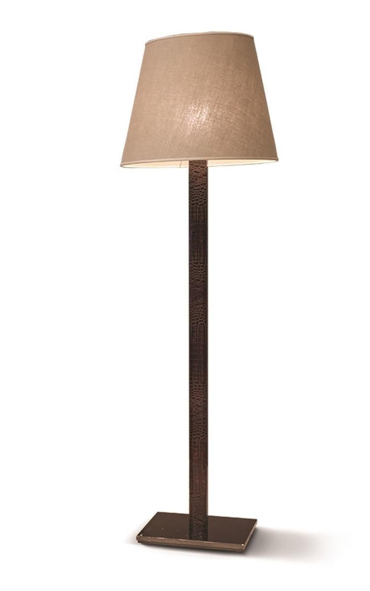 Metal floor lamp | Akilele by Longhi