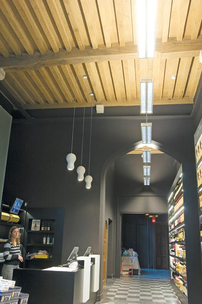 PMMA pendant lamp | Ice by Dark