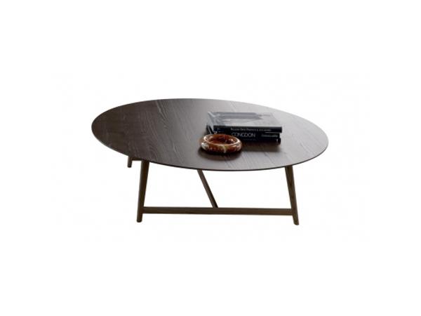 Round MDF coffee table | Tomo by Desiree