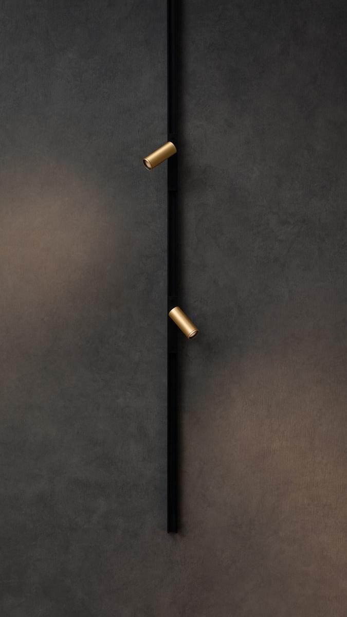 LED aluminium track-Light | Fit 27 24v by Arkoslight