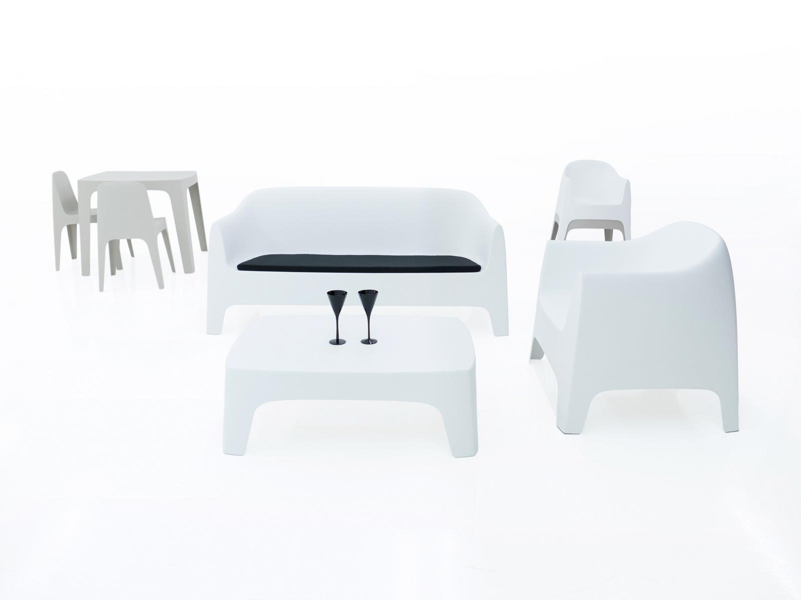 Polypropylene sofa | Solid by Vondom
