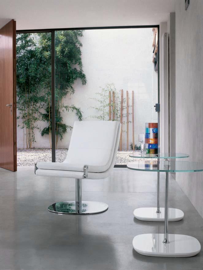 Armchair / Chaise longue | Dragonfly by Bonaldo