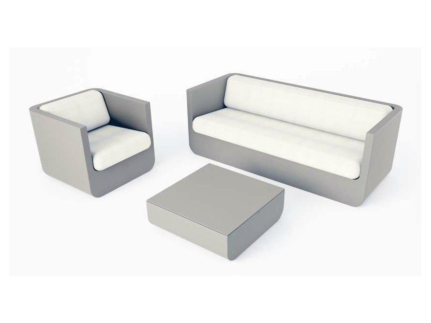 Sofa | Ulm by Vondom