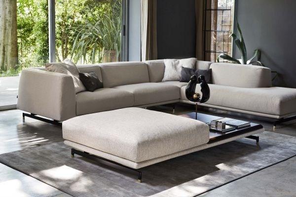 Sectional sofa | St. Germain by Ditre Italia