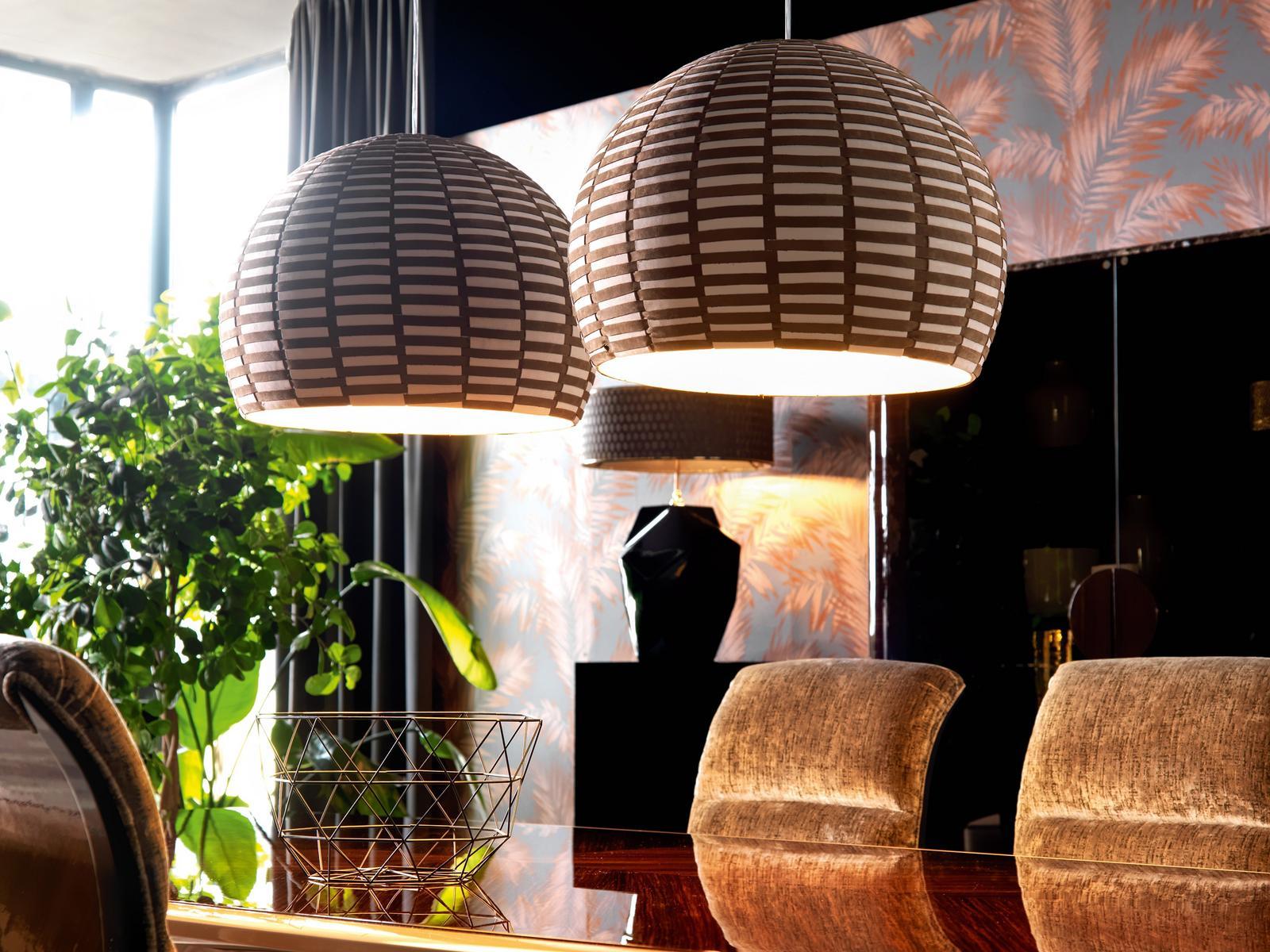 Pendant lamp | Snake - 740701 by Grilli