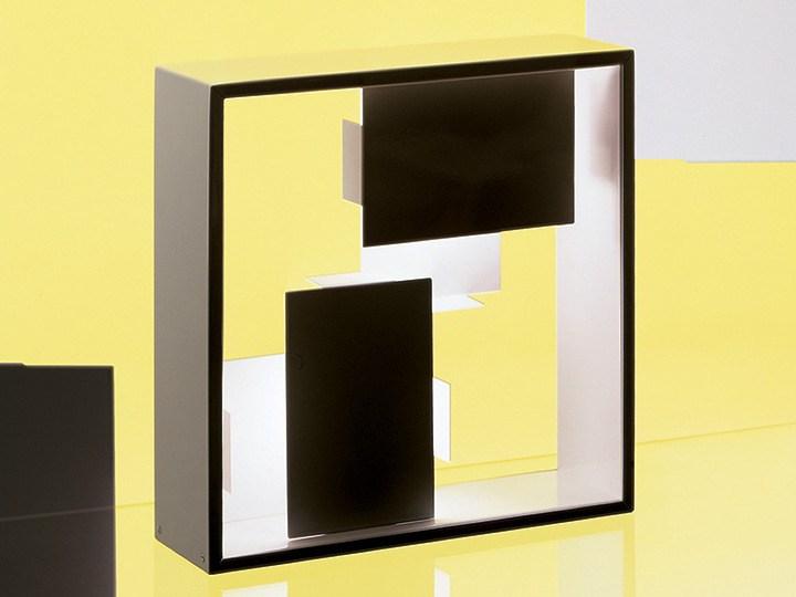 Halogen plate table lamp | Fato by Artemide
