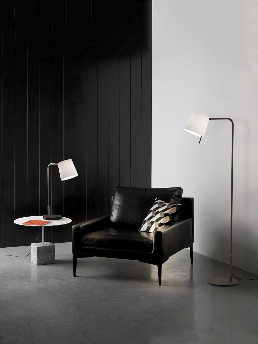 LED adjustable metal table lamp | Mitsu by Astro lighting