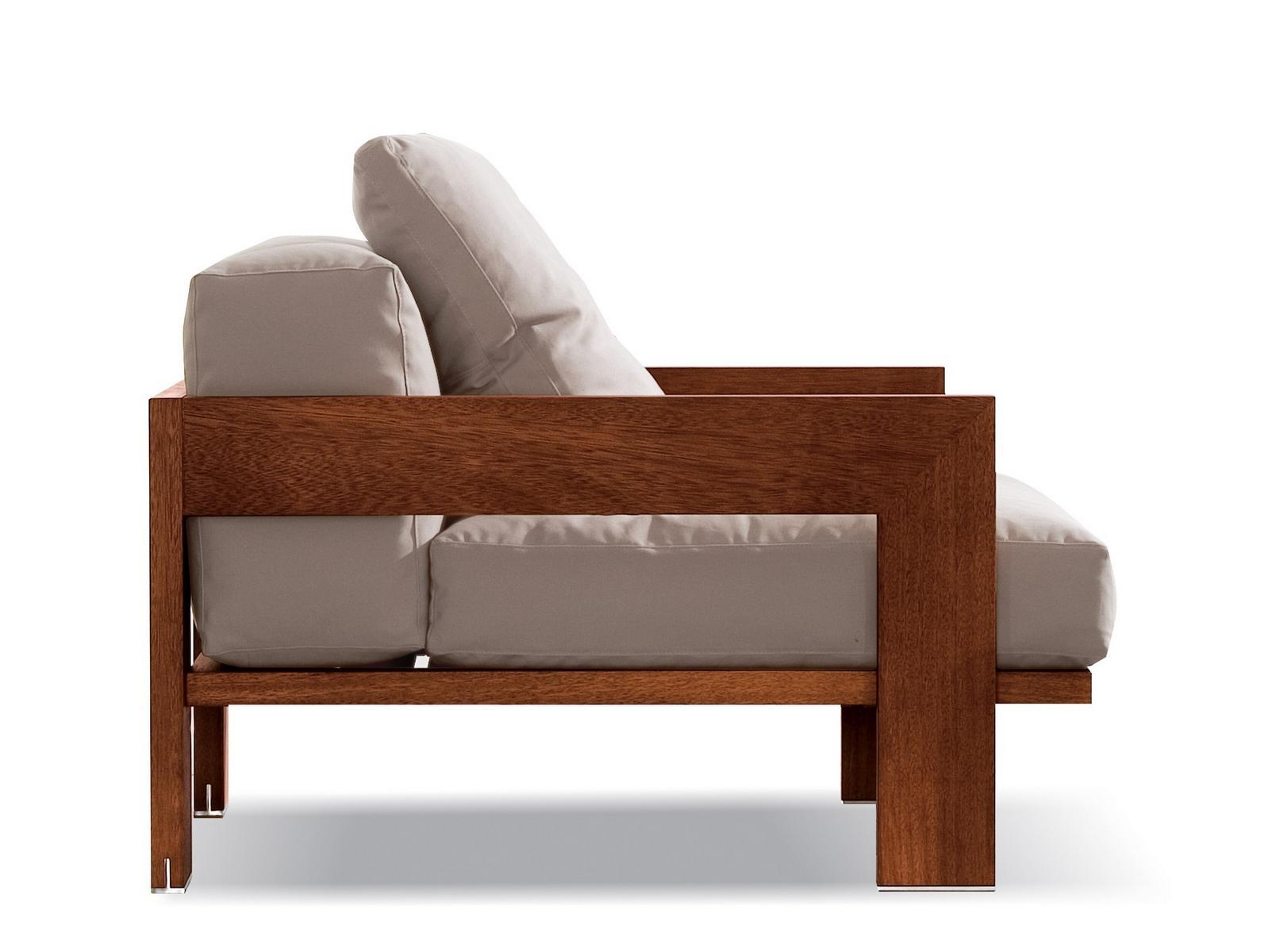 Outdoor sofa | Alison Iroko Outdoor by Minotti