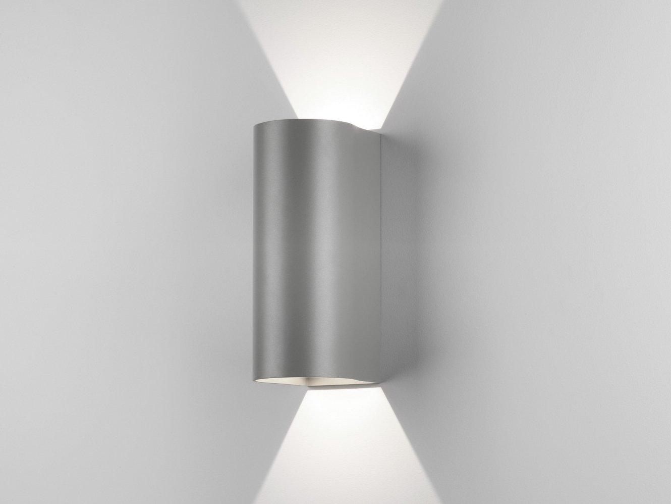LED aluminium outdoor wall lamp | Dunbar 255 by Astro lighting