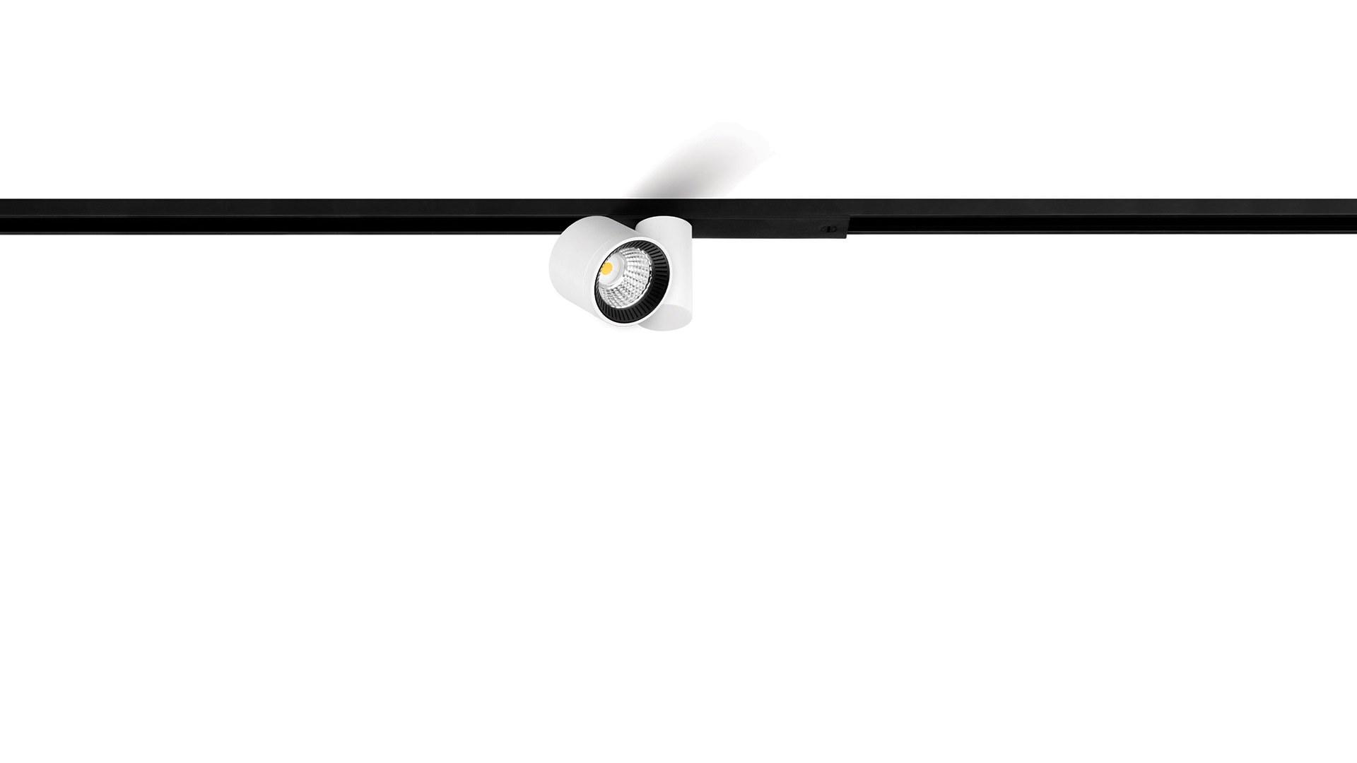 LED aluminium Track-Light | Io Micro 24v by Arkoslight