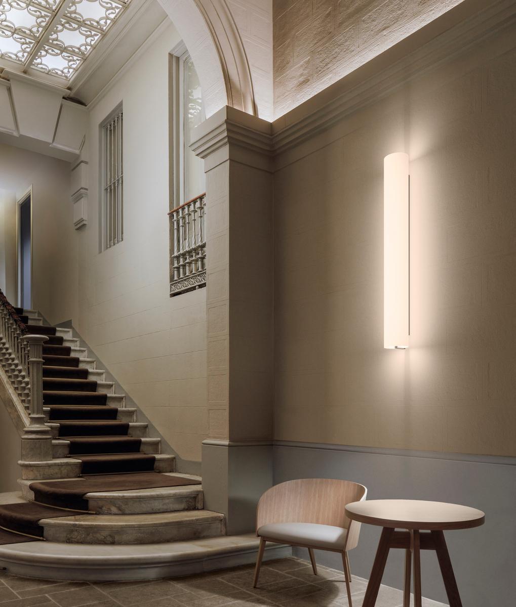 LED wall lamp | Kontur 6446 by Vibia