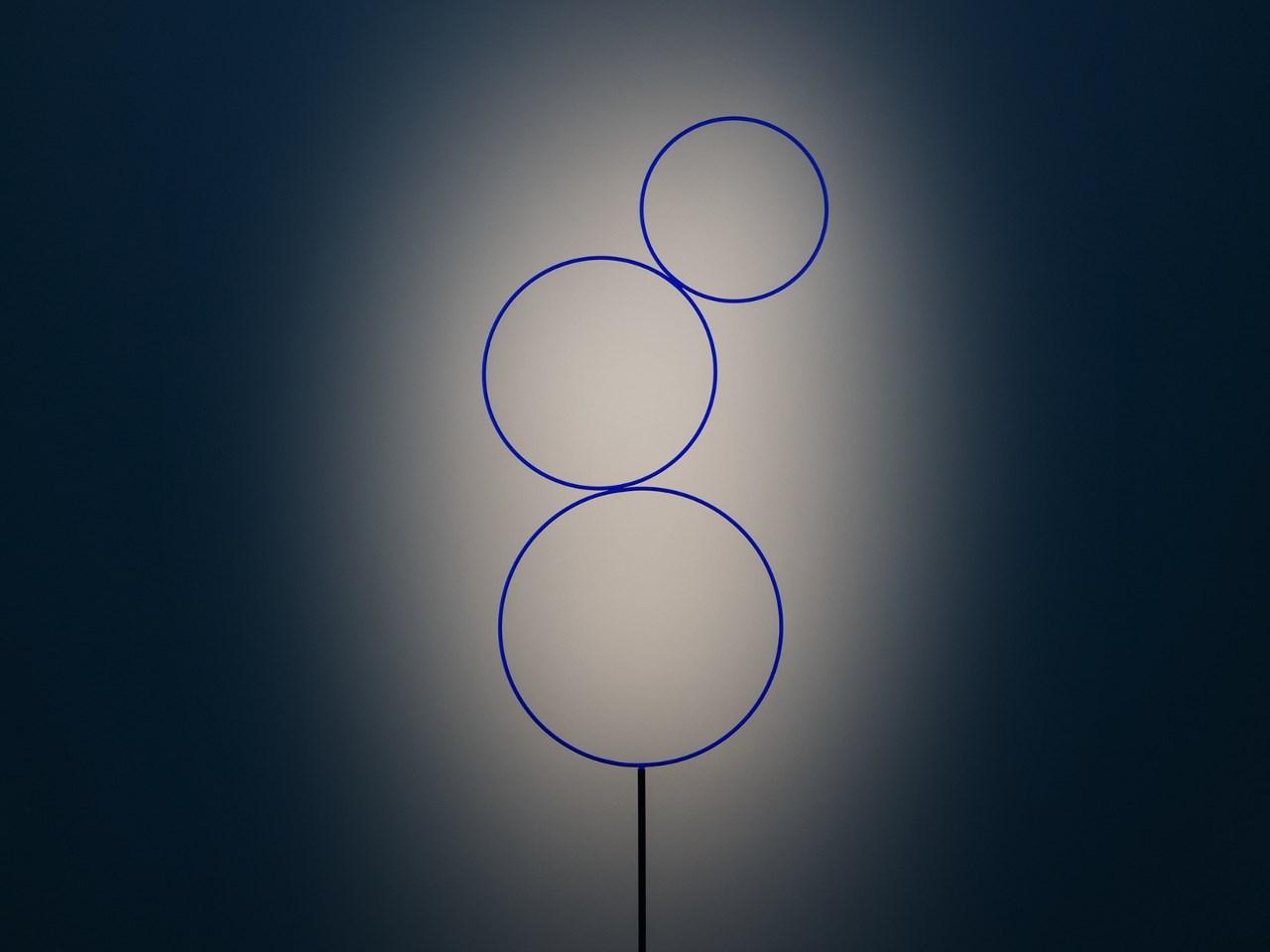 LED floor lamp | Sorry Giotto 3 by Catellani & Smith