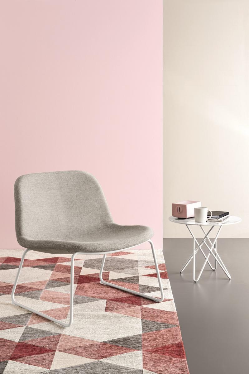 Round coffee table | Stellar by Calligaris