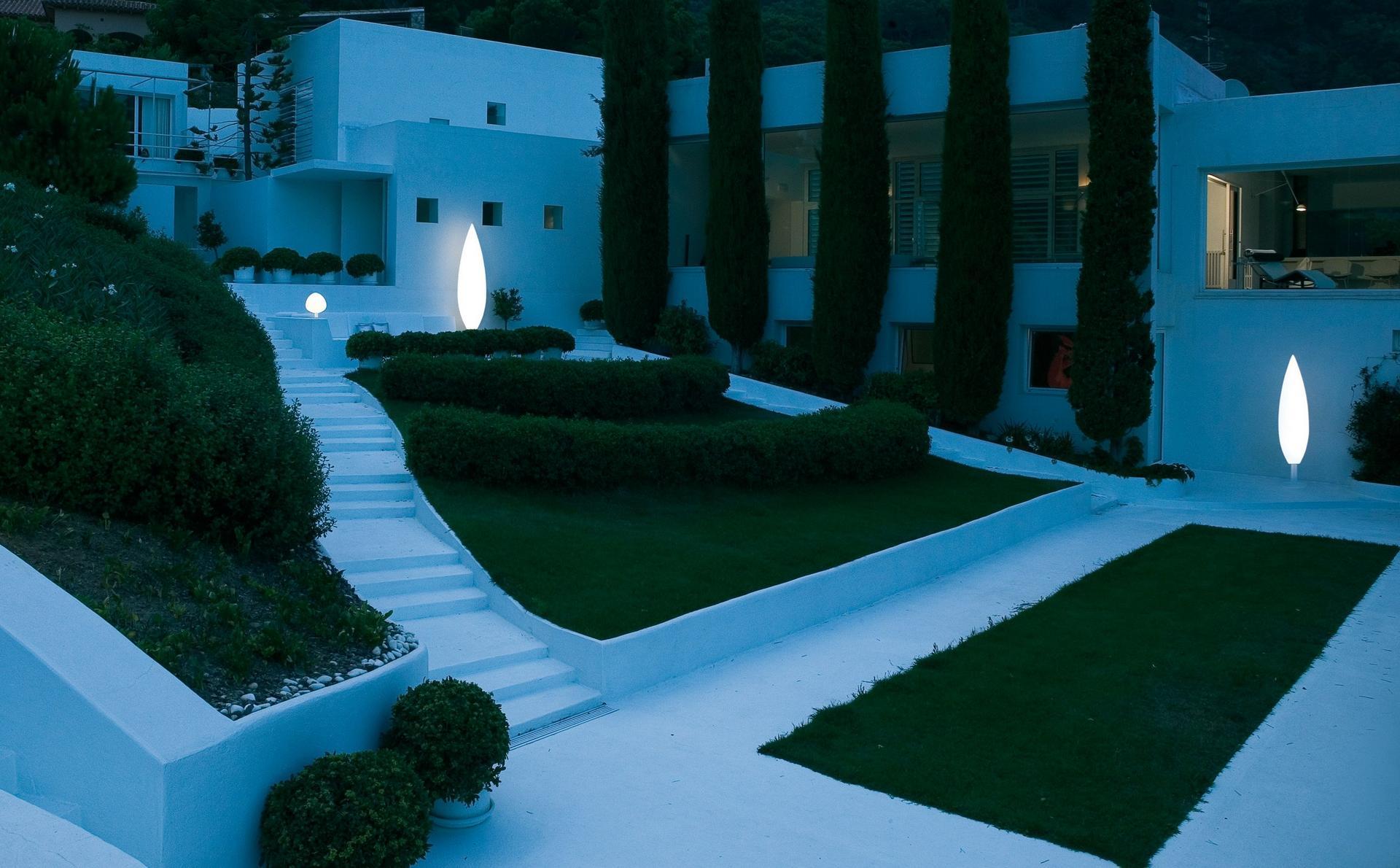 Floor lamp | Tree by Vibia