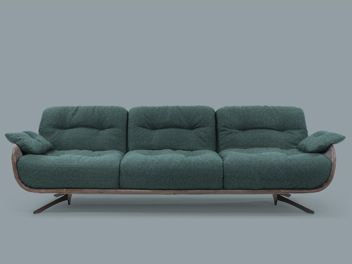 Fabric sofa | Ayton by Borzalino