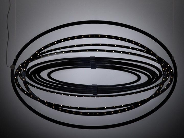 LED aluminium pendant lamp | Copernico by Artemide