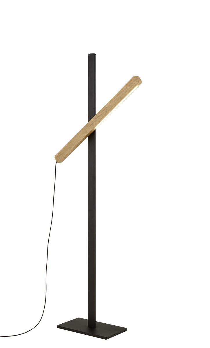 Reading floor lamp | Adamas by Ligne Roset