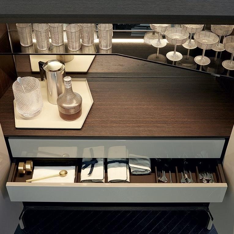 Highboard with doors | Gio by Poliform