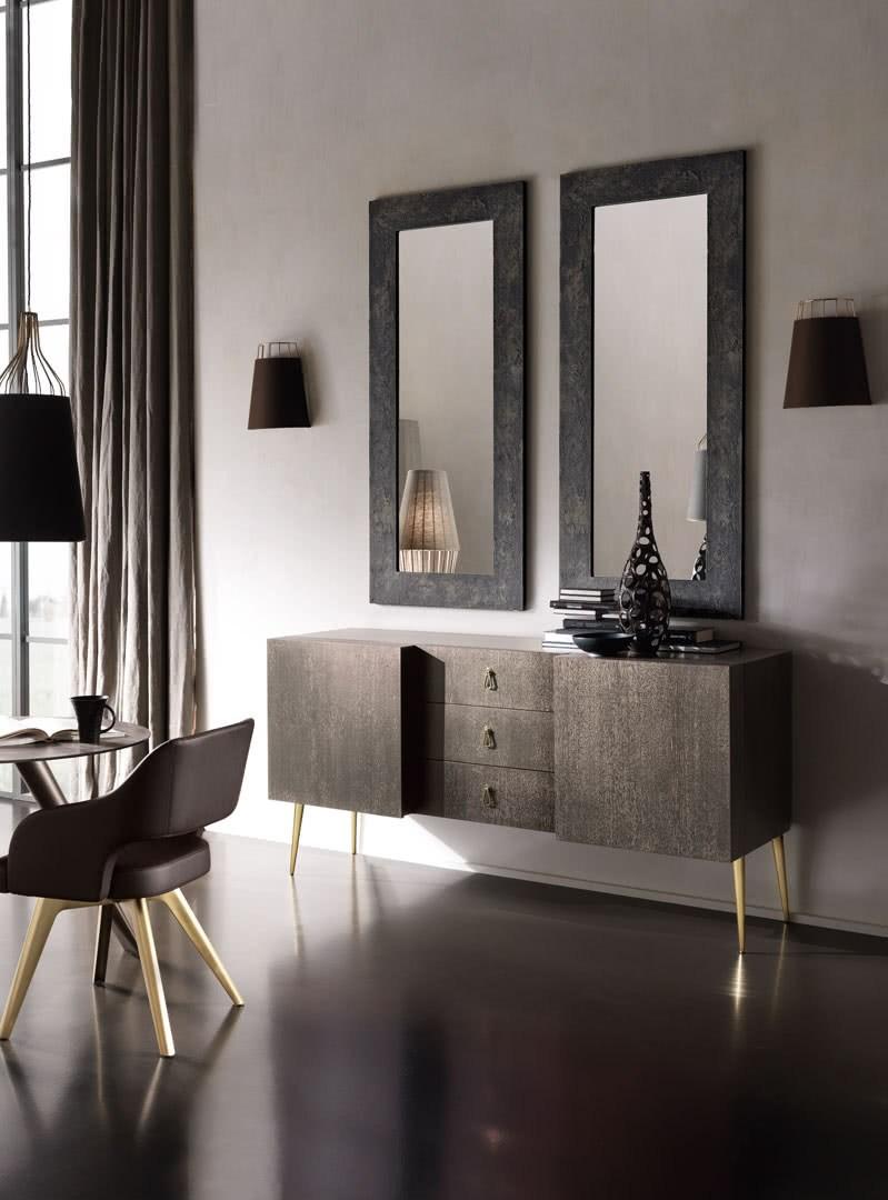 Wooden sideboard | City by Cantori
