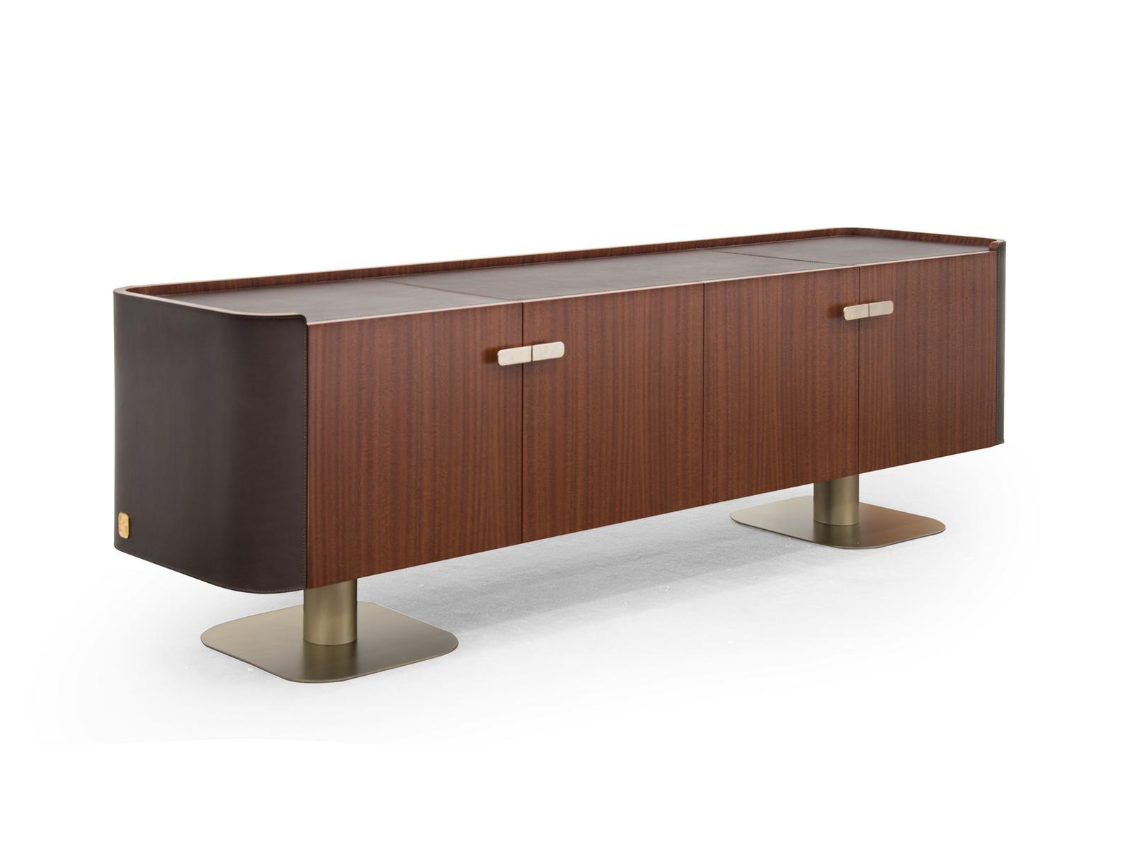 Sideboard with doors | Overseas by Formitalia