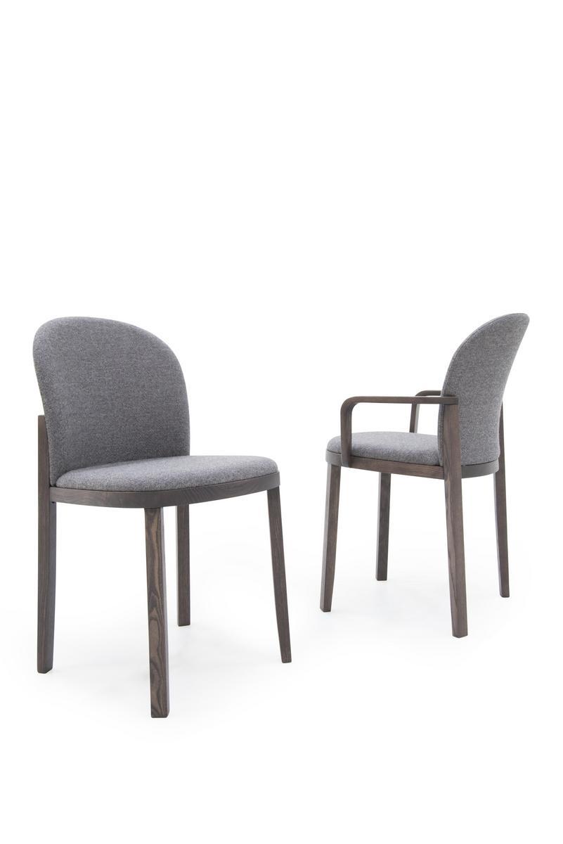 Upholstered chair | Orchestra by Pianca