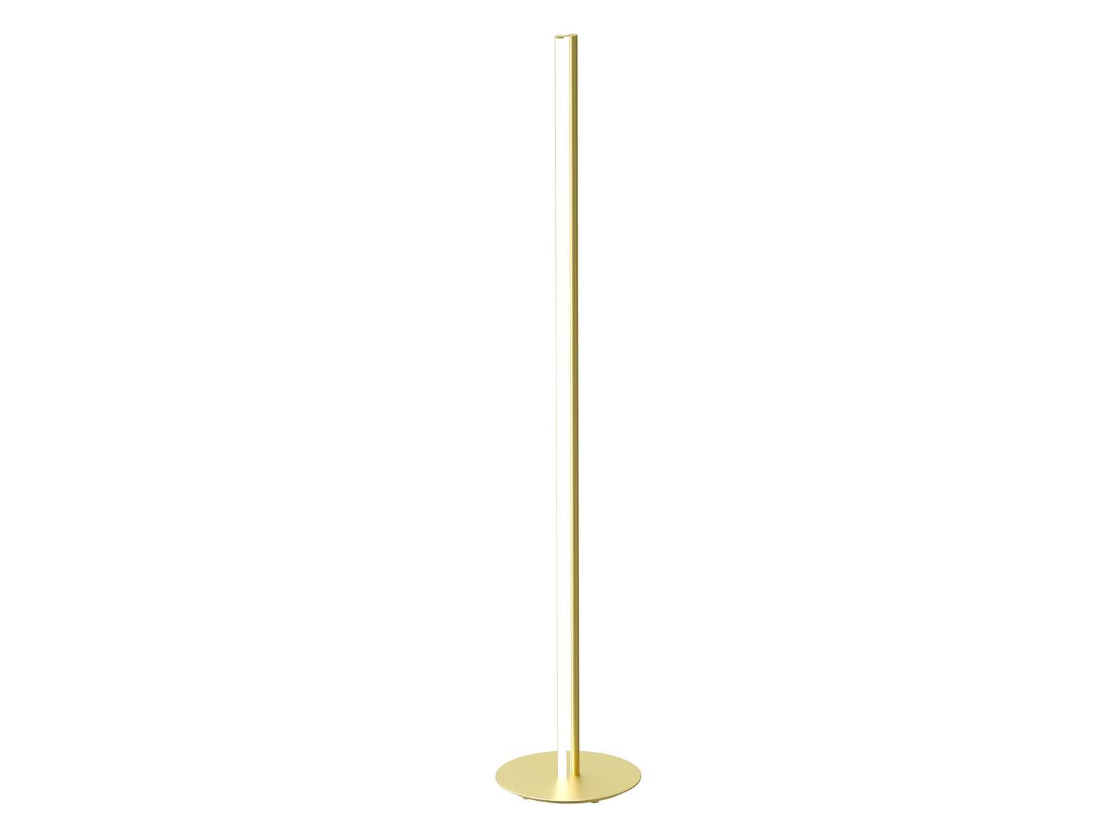 LED extruded aluminium floor lamp | Coordinates F by Flos