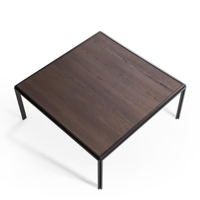 Square coffee table | Jan by Molteni