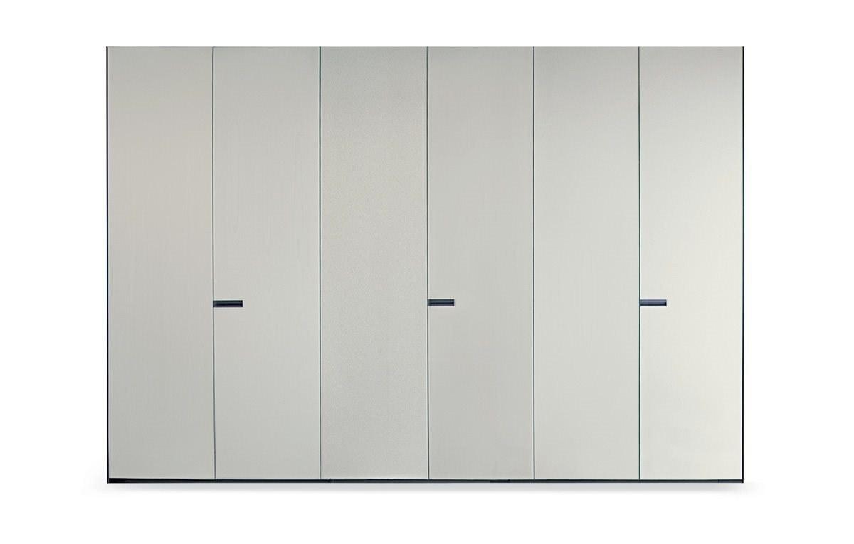 Wooden wardrobe | Graffiti by Poliform