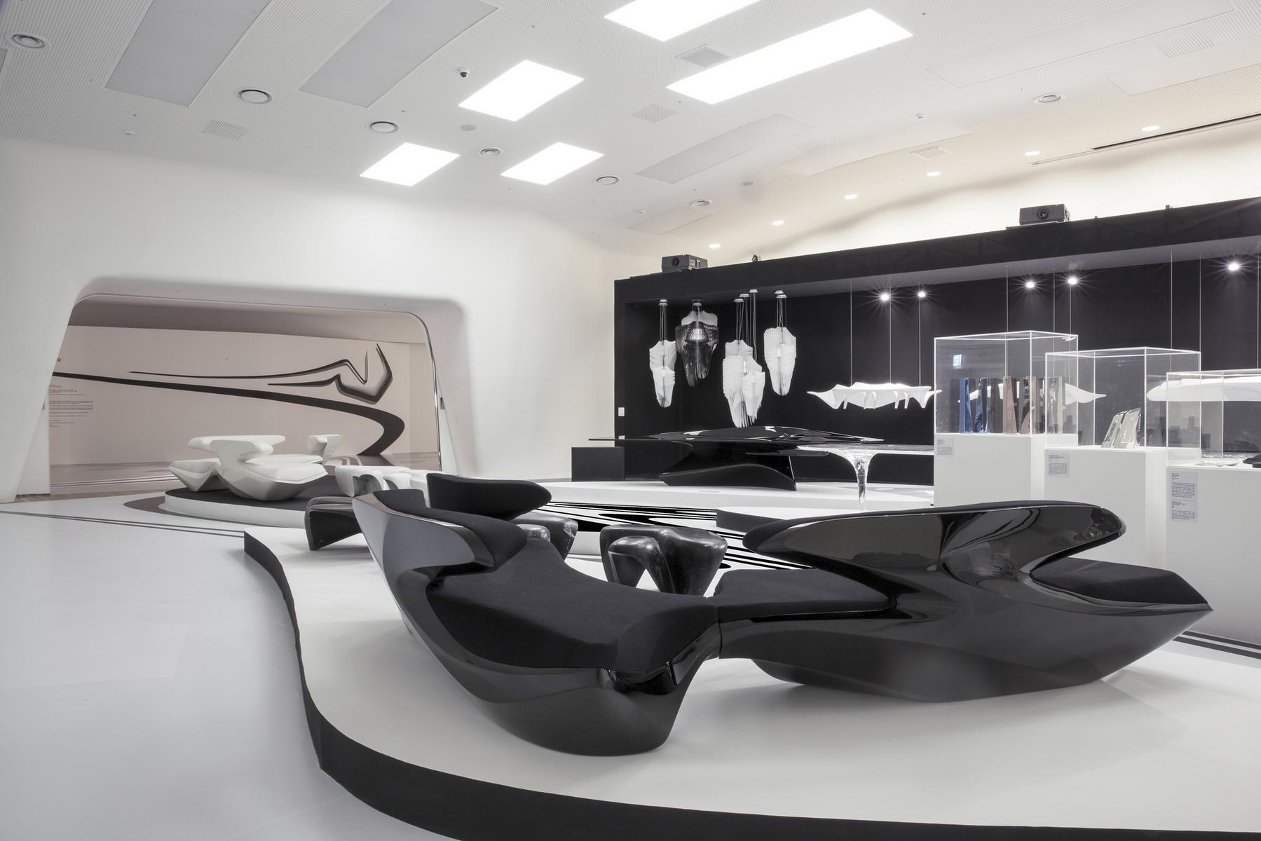 Lentiflex® and Cristalflex® Pendant lamp | Aria by Slamp