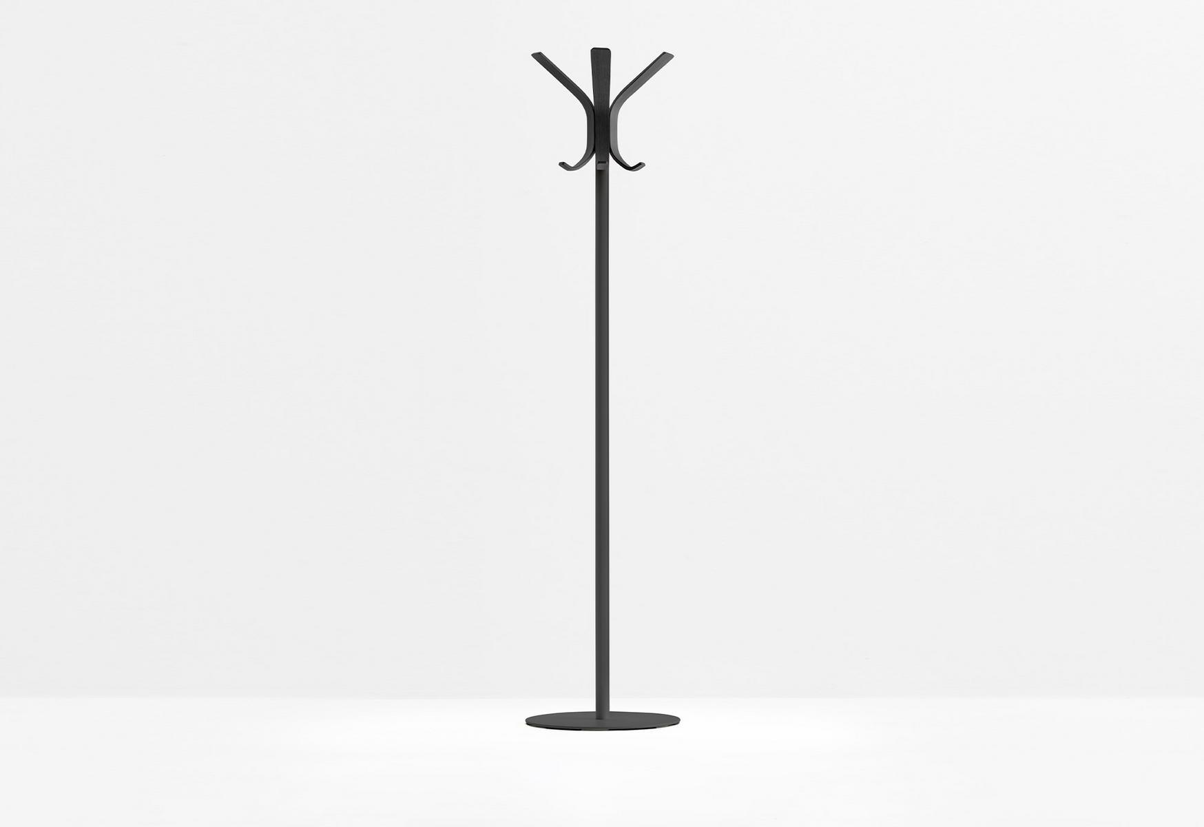 Wooden coat stand | Ray 5166 by Pedrali