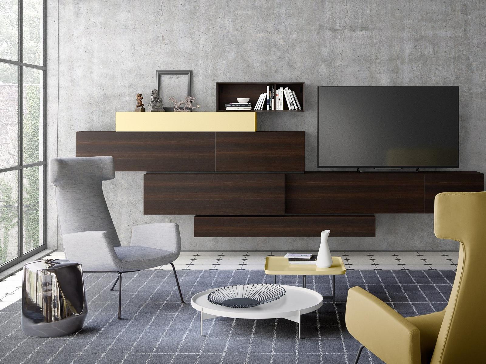 Round side table | Haik by Pianca