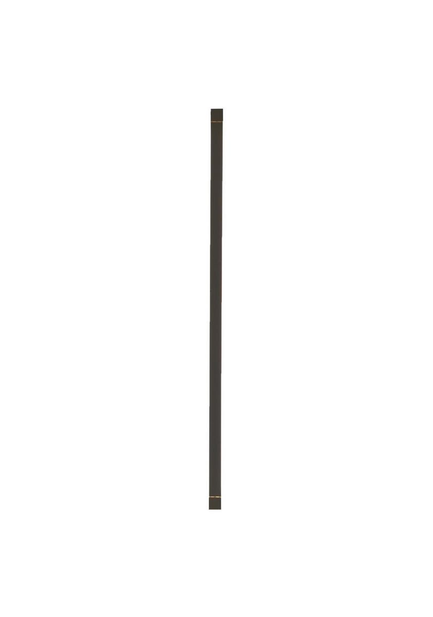 Indirect light aluminium wall light | Pivot by Fabbian