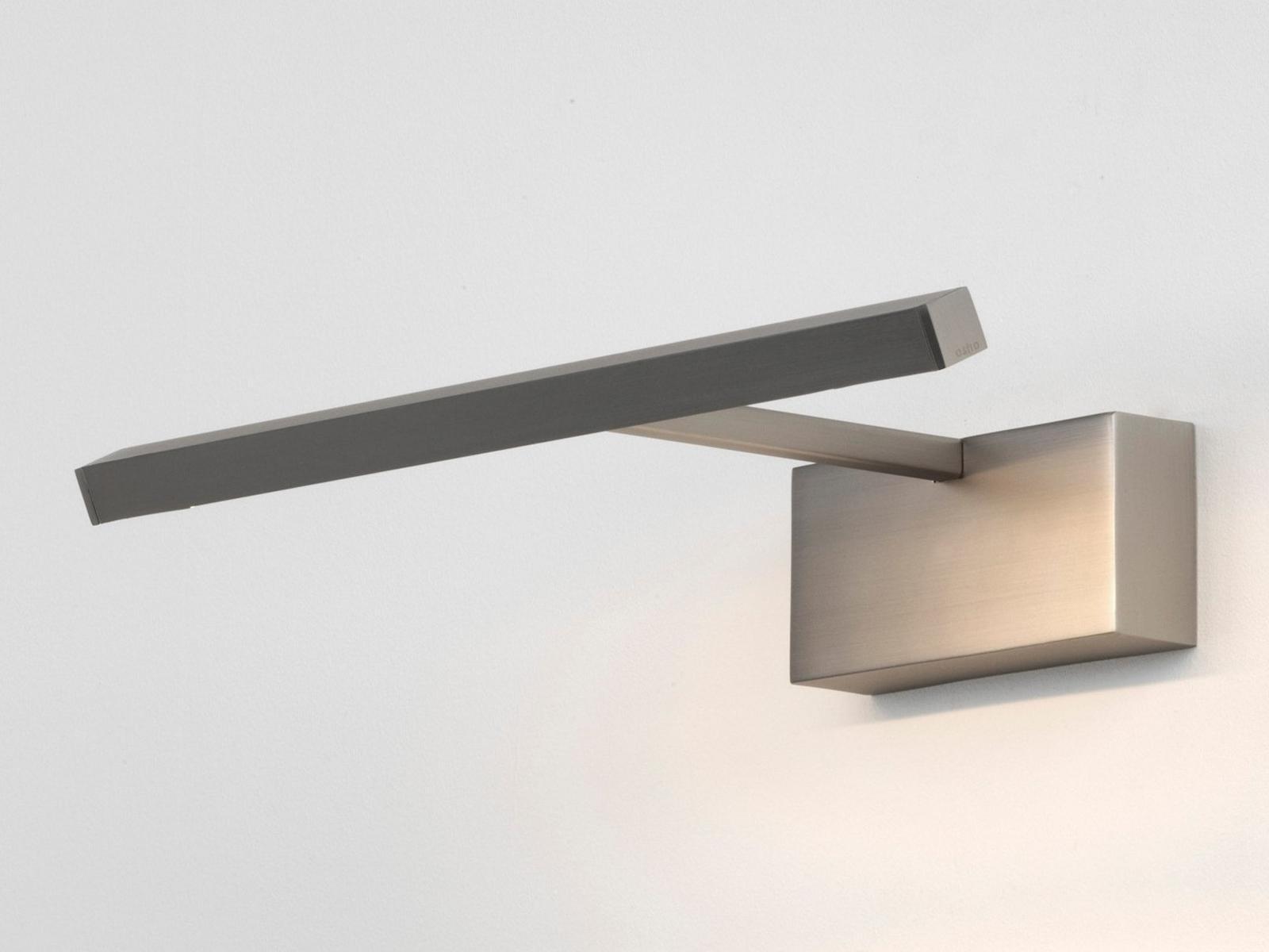 LED adjustable aluminium wall lamp | Mondrian 300 by Astro lighting