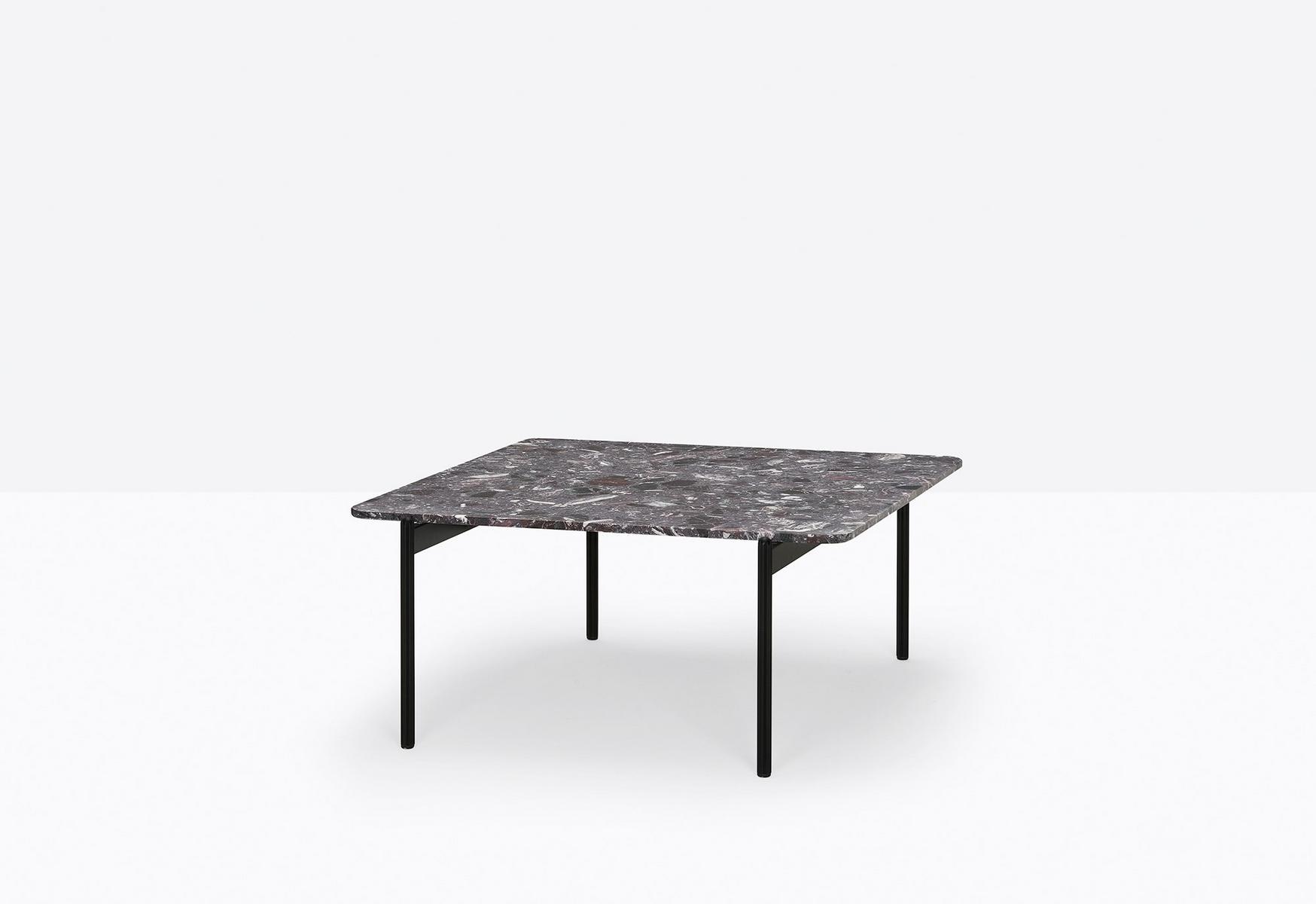 Square coffee table | Blume Blt_69x69/99x99 by Pedrali